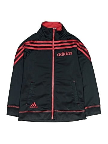 Adidas Track Jacket (view 1)