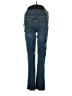 Gap - Maternity Color Block Blue Jeans Size 2R - photo 2