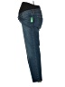 Gap - Maternity Color Block Blue Jeans Size 2R - photo 5