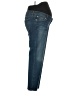 Gap - Maternity Color Block Blue Jeans Size 2R - photo 4
