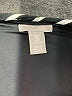 H&M Chevron-herringbone Black Casual Dress Size M - photo 7