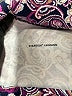 Lands' End Paisley Purple Active Pants Size S - photo 7