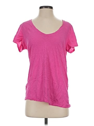 Victoria's Secret Pink Short Sleeve T-Shirt (view 1)