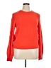 J.Crew Orange Pullover Sweater Size XL - photo 1