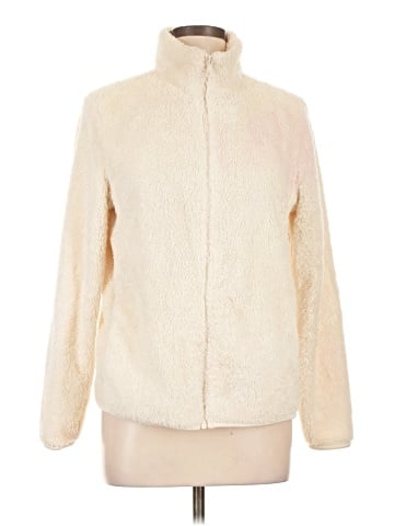Uniqlo Faux Fur Jacket (view 1)