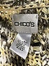 Chico's Tweed Gold Pullover Sweater Size XL (3) - photo 7