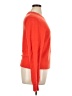 J.Crew Orange Pullover Sweater Size XL - photo 4
