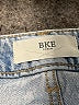 BKE Blue Denim Shorts Size 28 waist - photo 3