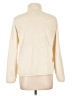 Uniqlo 100% Polyester Ivory Faux Fur Jacket Size L - photo 2