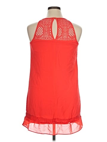 Iz Byer Sleeveless Blouse (view 2)