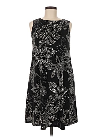 Sympli Cocktail Dress (view 1)
