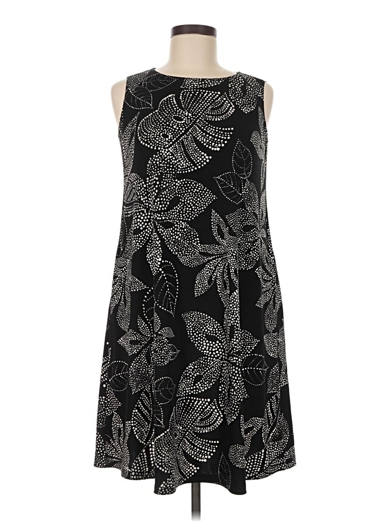 Pre-owned Sympli Cocktail Dress In Black