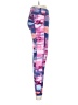Tek Gear Graphic Pink Active Pants Size M - photo 4