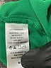 Pleione 100% Polyester Green Short Sleeve Blouse Size M - photo 8