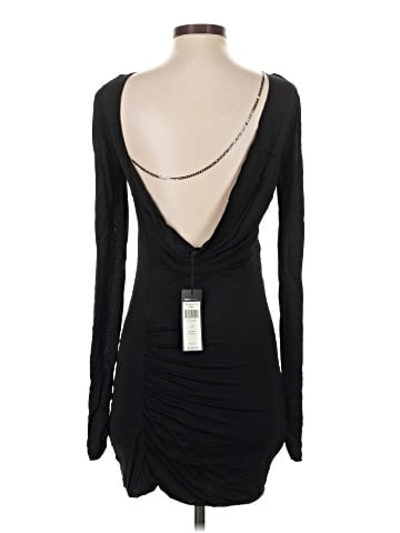 BCBGMAXAZRIA Cocktail Dress (view 2)