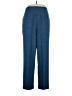 Unbranded 100% Polyester Tweed Blue Dress Pants Size 14 (petite) - photo 1