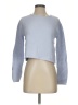 French Connection 100% Cotton Blue Pullover Sweater Size XS - photo 1
