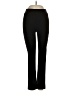 Margaret M Solid Black Active Pants Size S - photo 1