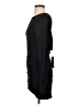 BCBGMAXAZRIA Solid Black Cocktail Dress Size S - photo 5