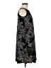 Sympli Paisley Black Cocktail Dress Size 6 - photo 4