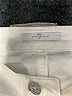 7 For All Mankind White Denim Shorts Size 23 waist - photo 3
