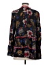 Left Coast by Dolan Black Long Sleeve Blouse Size S - photo 2