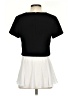 Unbranded Black Short Sleeve Top Size S - photo 2