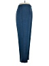 Unbranded 100% Polyester Tweed Blue Dress Pants Size 14 (petite) - photo 4