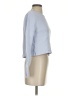 French Connection 100% Cotton Blue Pullover Sweater Size XS - photo 4