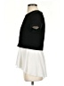 Unbranded Black Short Sleeve Top Size S - photo 5