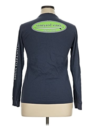 Vineyard Vines Long Sleeve T-Shirt (view 2)
