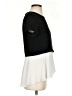Unbranded Black Short Sleeve Top Size S - photo 4