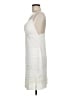 DB Studio 100% Polyester Ivory Cocktail Dress Size 8 - photo 5