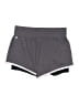 Fabletics Color Block Gray Athletic Shorts Size L - photo 2