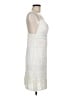 DB Studio 100% Polyester Ivory Cocktail Dress Size 8 - photo 4