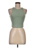 Forever 21 Green Tank Top Size M - photo 1