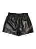 Altar'd State Metallic Black Shorts Size S - photo 1