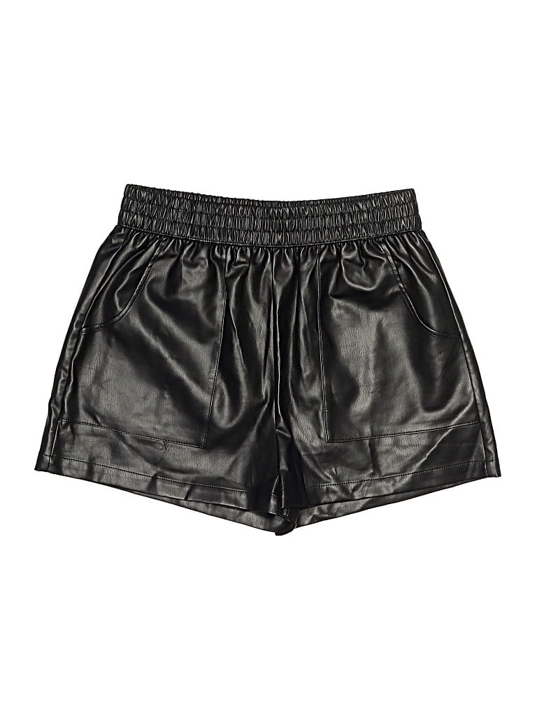 Altar'd State Shorts In Black