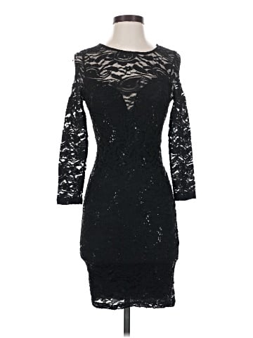 Emerald Sundae Cocktail Dress (view 1)