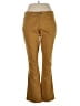 IMAN Brown Khakis Size XL LONG - photo 1