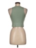 Forever 21 Green Tank Top Size M - photo 2