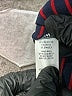 Popular Basics Stripes Burgundy Casual Dress Size M - photo 8