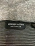 Assorted Brands Gray Short Sleeve Top Size XL - photo 7