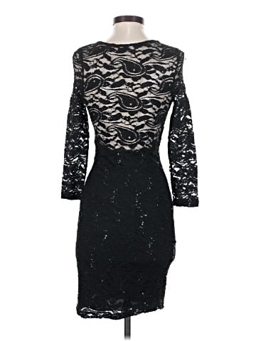 Emerald Sundae Cocktail Dress (view 2)