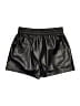 Altar'd State Metallic Black Shorts Size S - photo 2