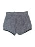 Justice Chevron-herringbone Gray Athletic Shorts Size 6 - 7 - photo 2