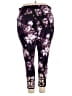 LIVI Floral Purple Active Pants Size 26 - photo 2