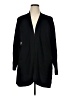 Terra & Sky Black Cardigan Size 1X - photo 1
