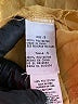 Kaelyn-Max 100% Polyester Yellow Long Sleeve Blouse Size S - photo 8
