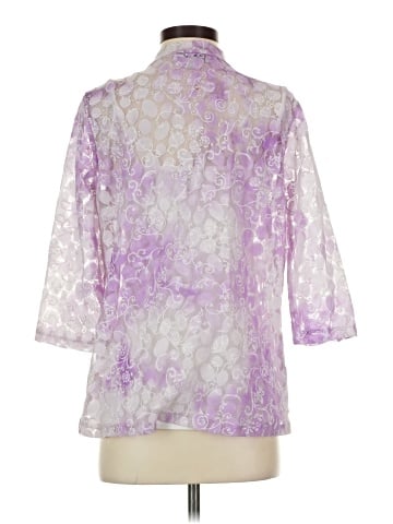 Southern Lady 3/4 Sleeve T-Shirt (view 2)